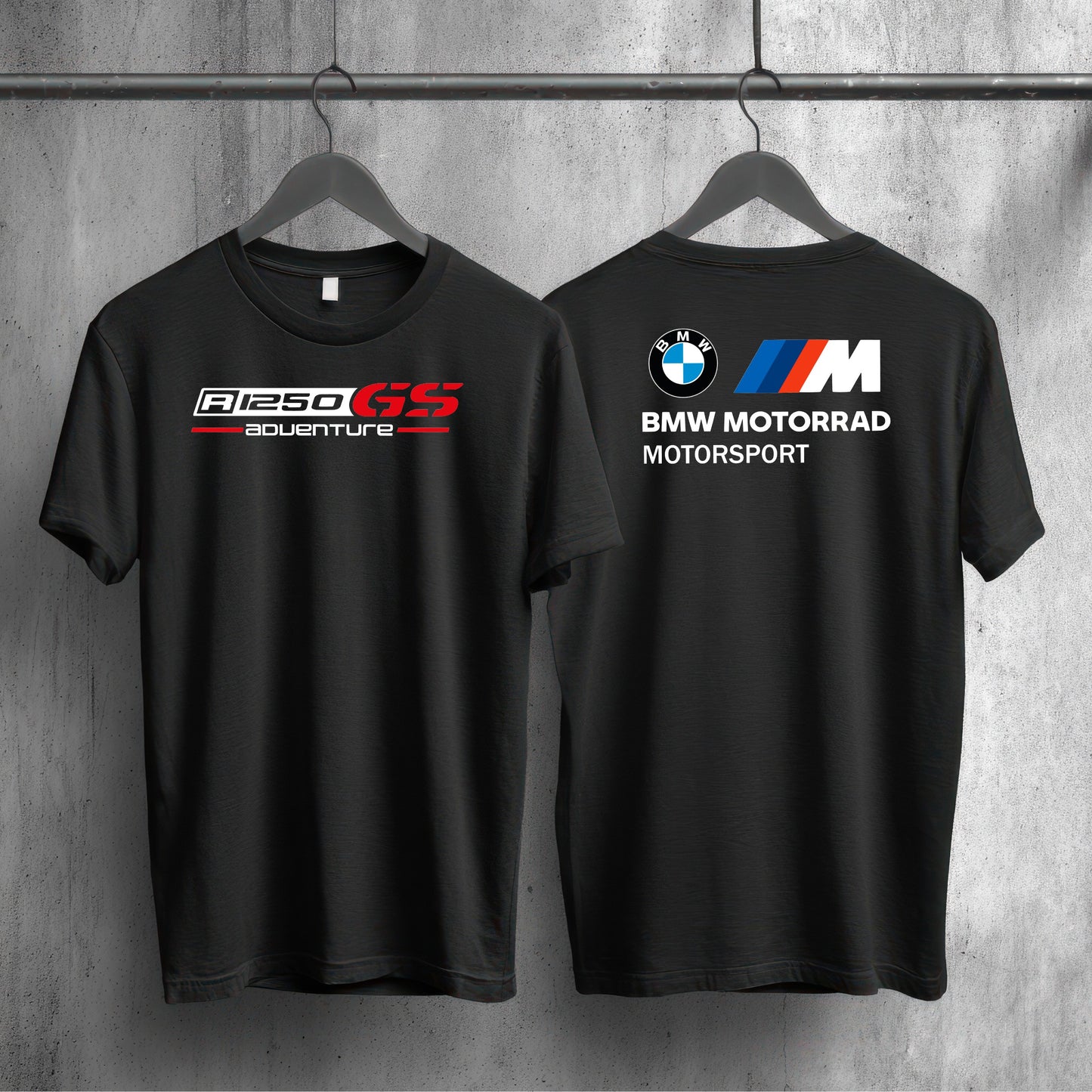 CAMISETA BMW GS1250R