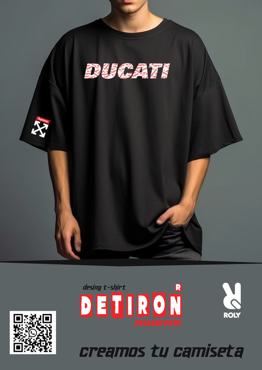 CAMISETA DUCATI