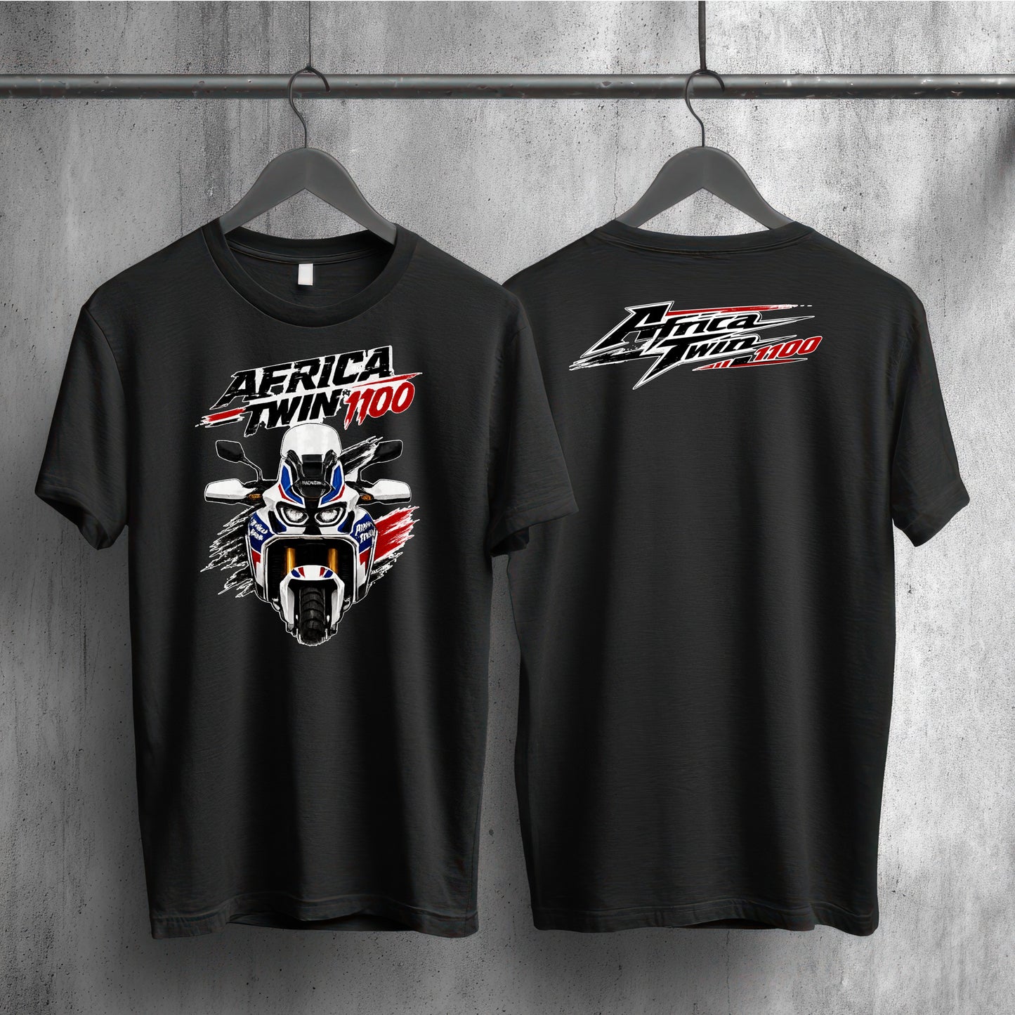 CAMISETA AFRICA TWIN