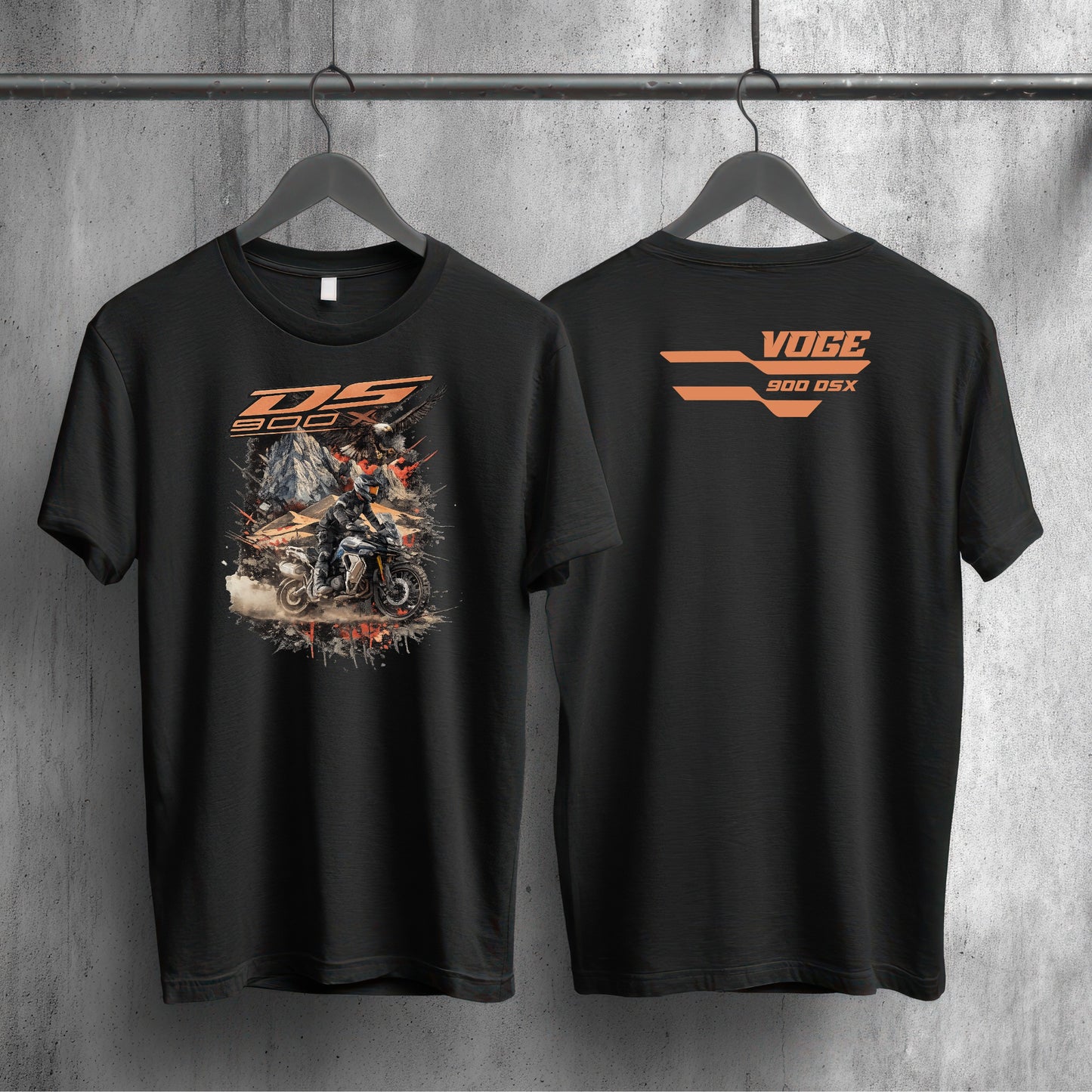CAMISETA VOGE 900DSX