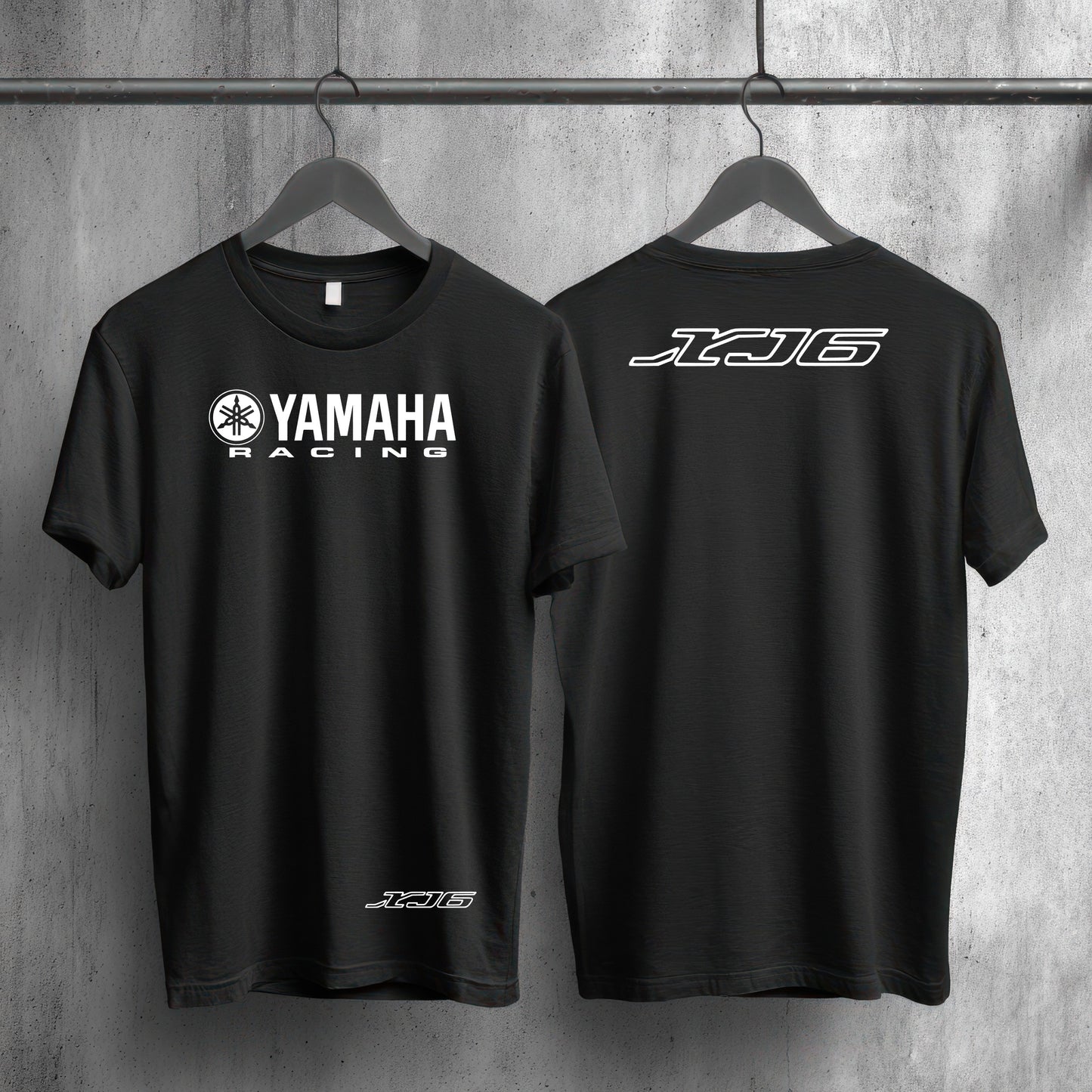 CAMISETA YAMAHA XJ600