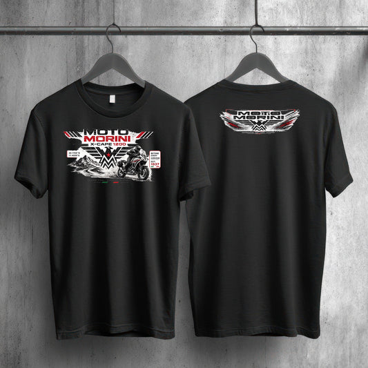 CAMISETA VOGE MOTO MORINI PROMOCION