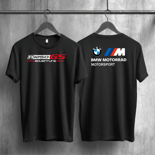 CAMISETA BMW GS1250R