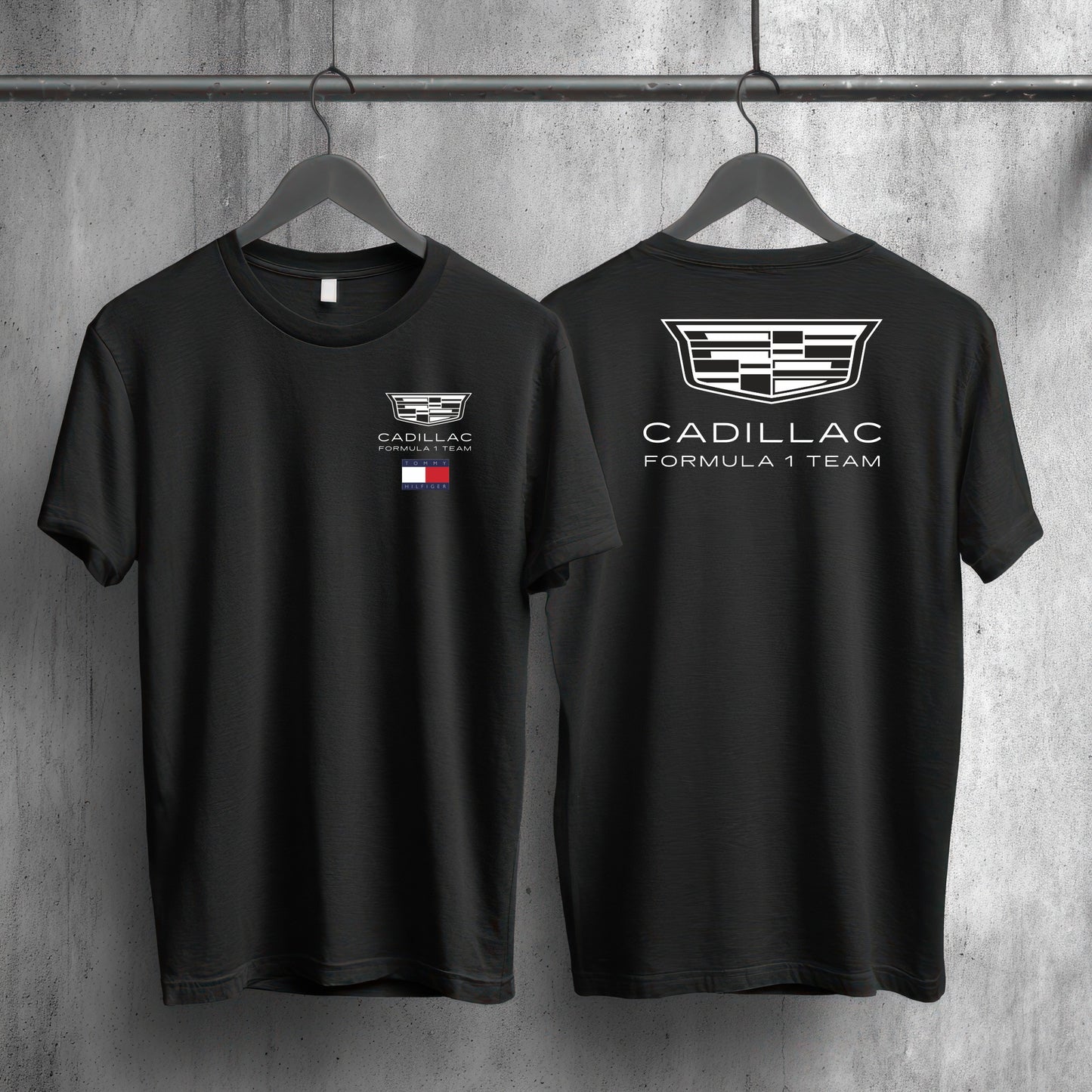 CAMISETA F1 CADILAC