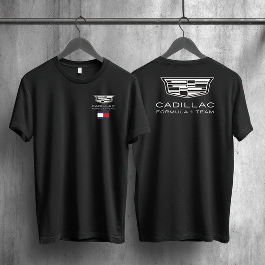CAMISETA F1 CADILAC