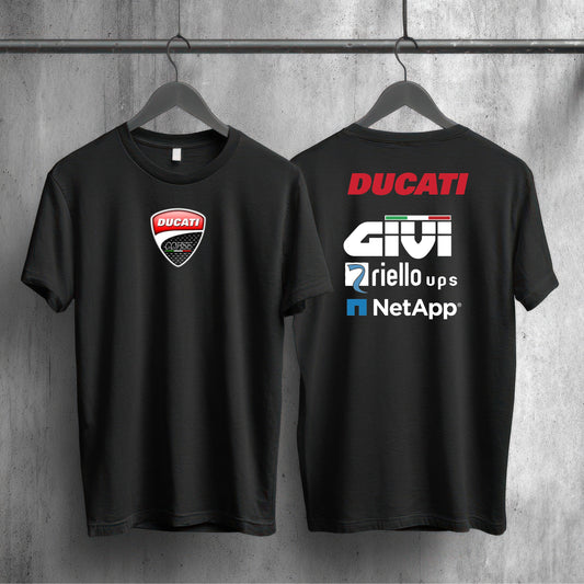 CAMISETA DUCATI