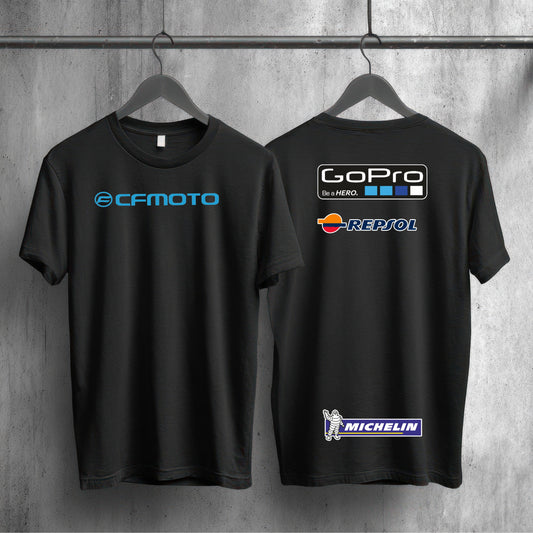 CAMISETA CF MOTO