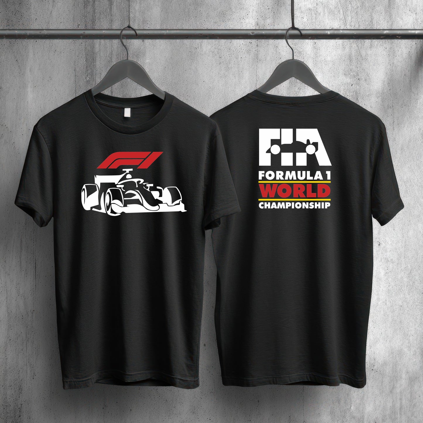 CAMISETA F1