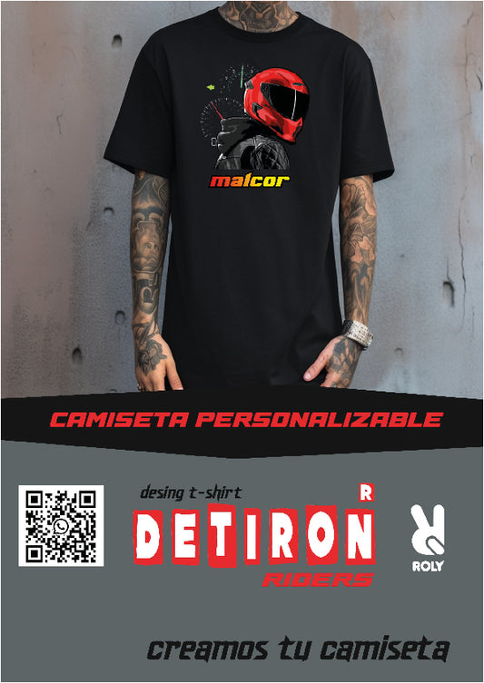 CAMISETA MALCOR