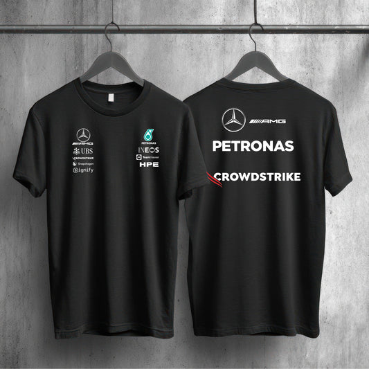 CAMISETA F1 MERCEDES