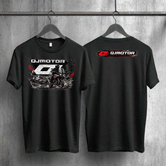 CAMISETA QJMOTOR PROMOCION