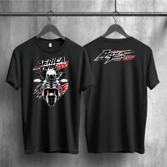 CAMISETA AFRICA TWIN