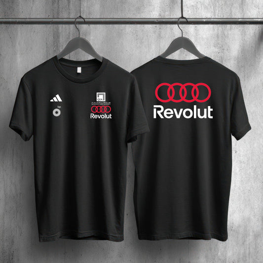 CAMISETA F1 AUDI