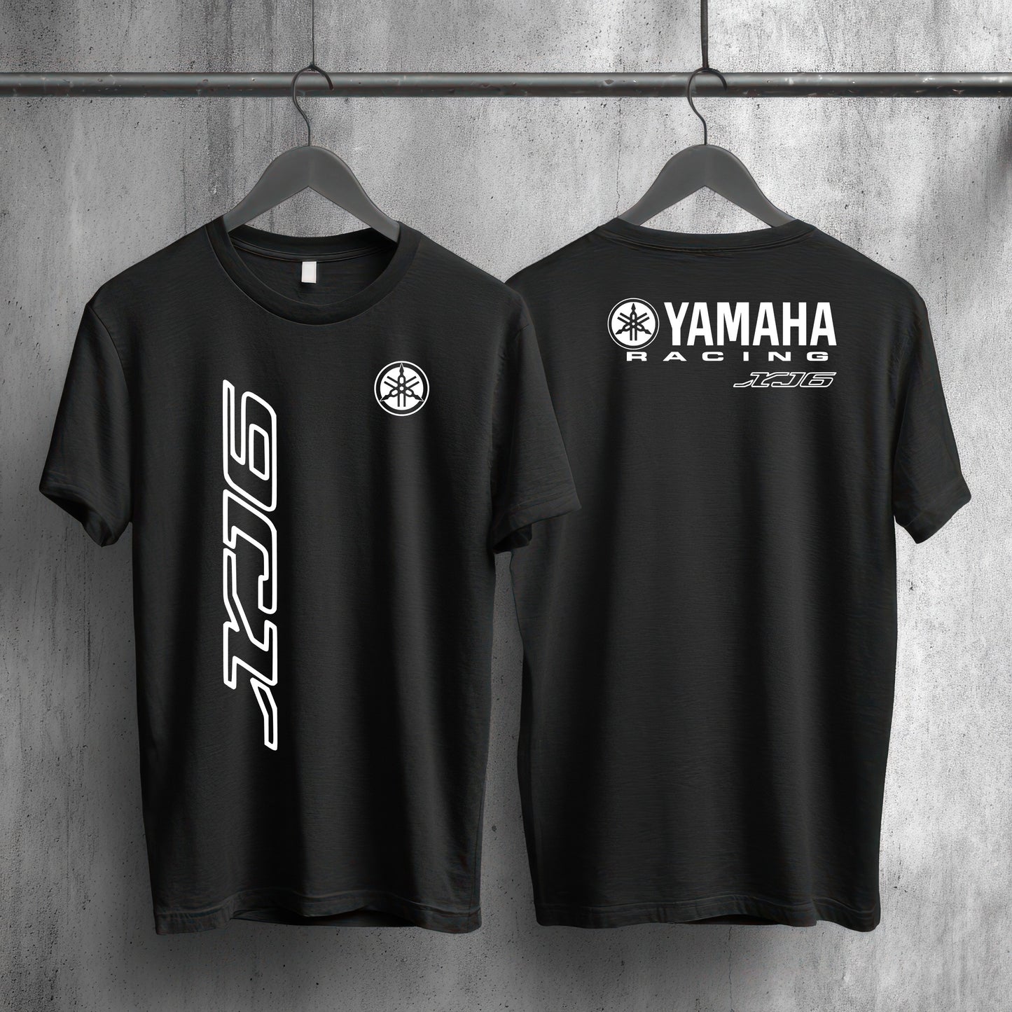CAMISETA YAMAHA XJ600