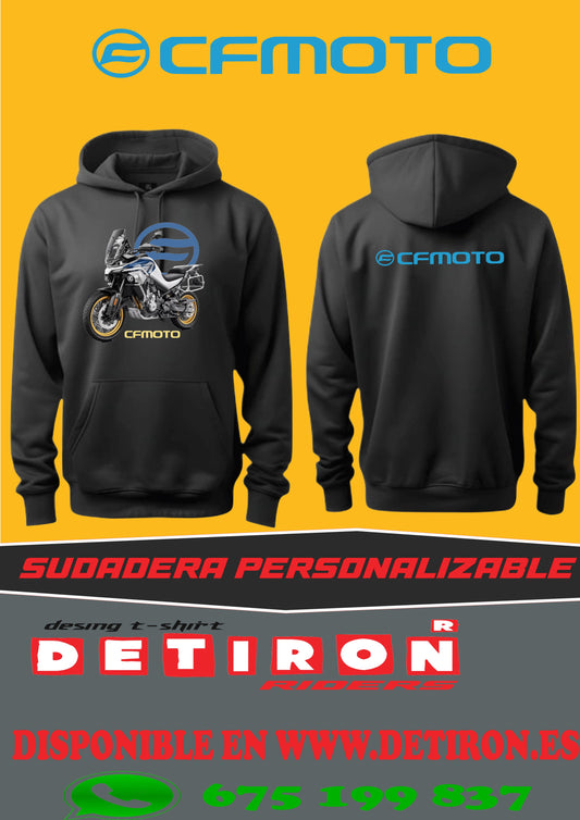 SUDADERA CFMOTO