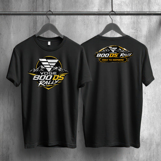 CAMISETA VOGE RALLY PROMOCION