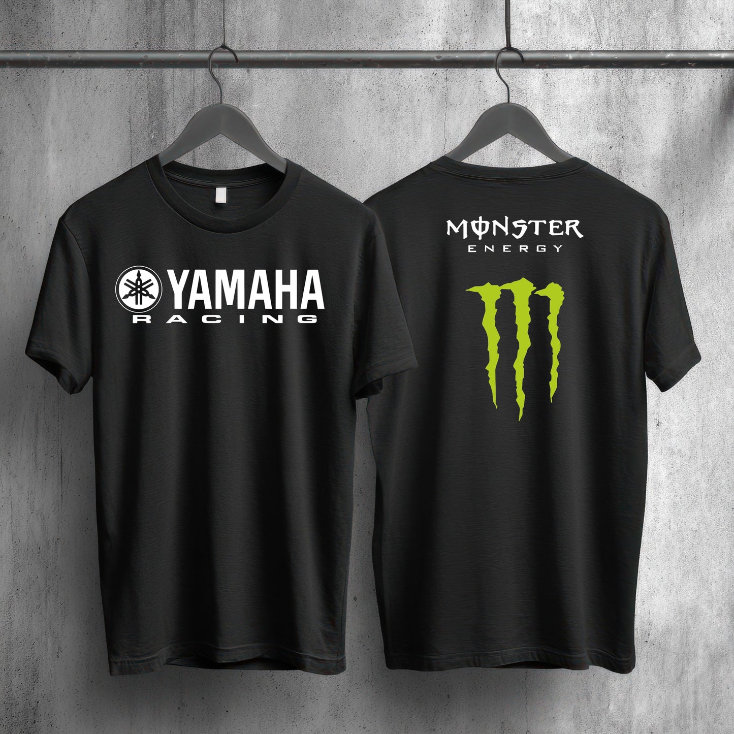 CAMISETA YAMAHA RACING