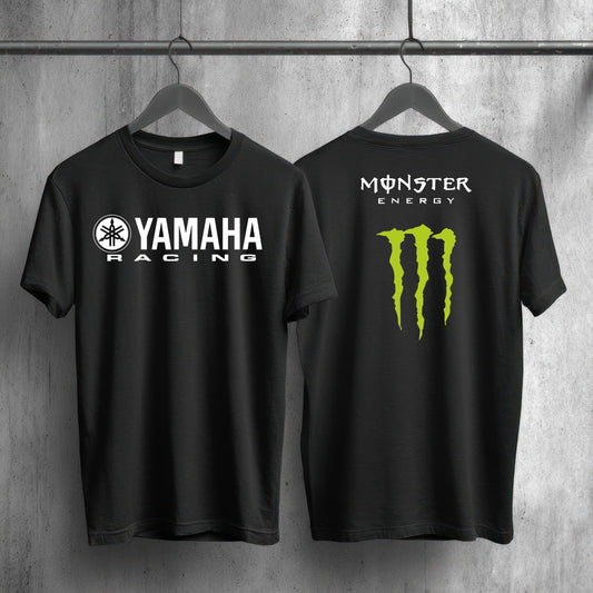 CAMISETA YAMAHA RACING