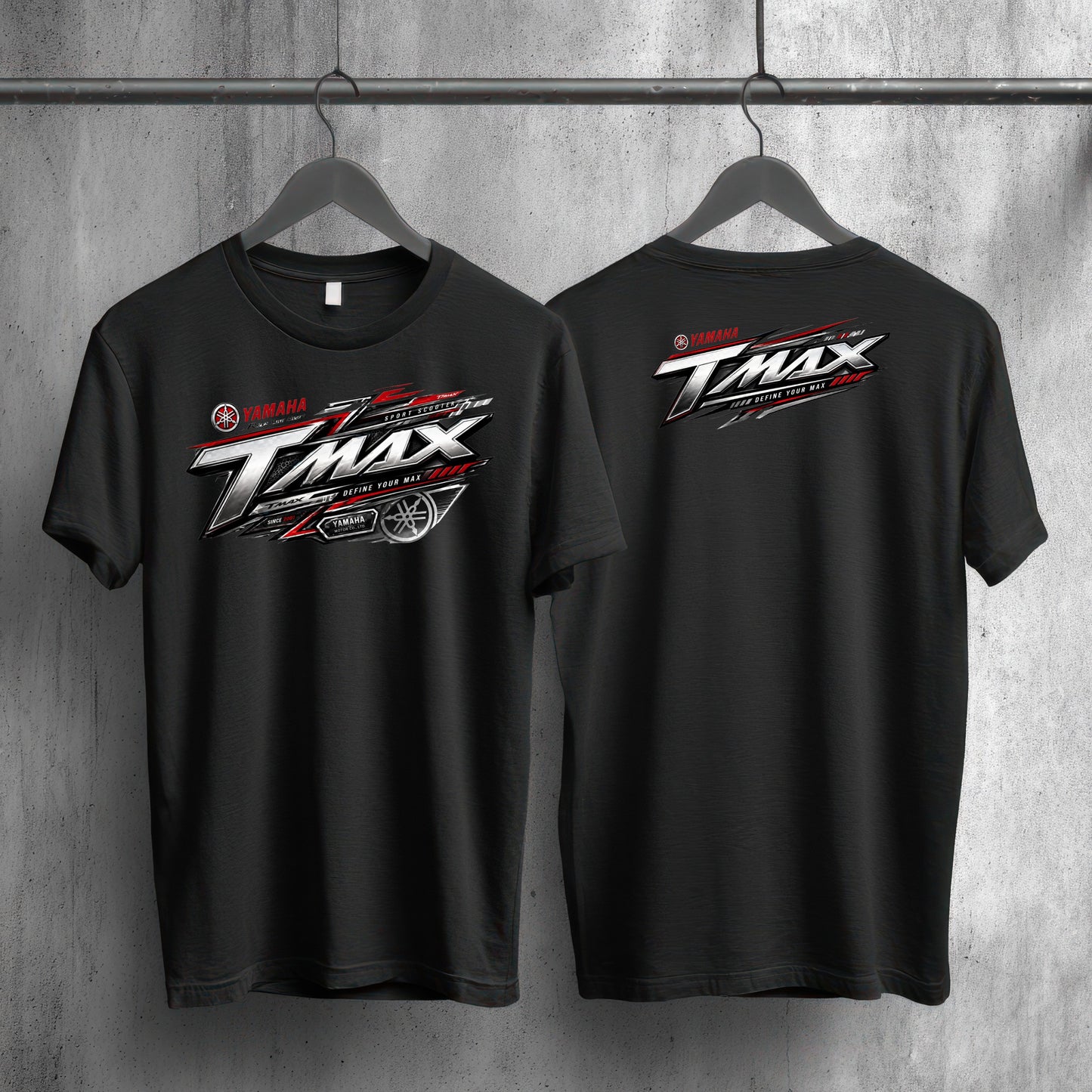 CAMISETA TMAX PROMOCION