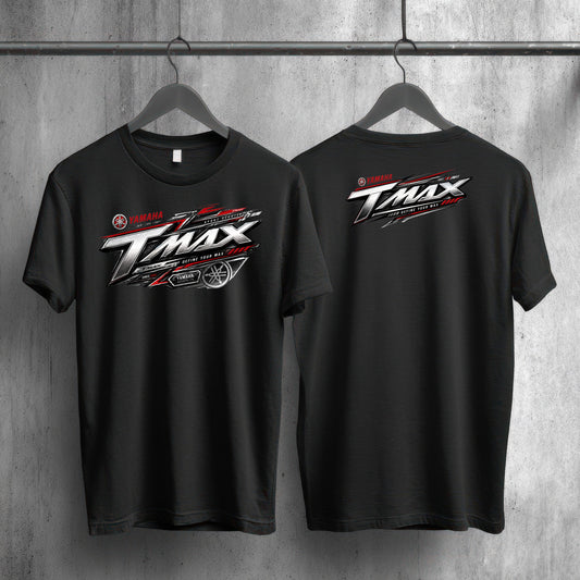 CAMISETA TMAX PROMOCION
