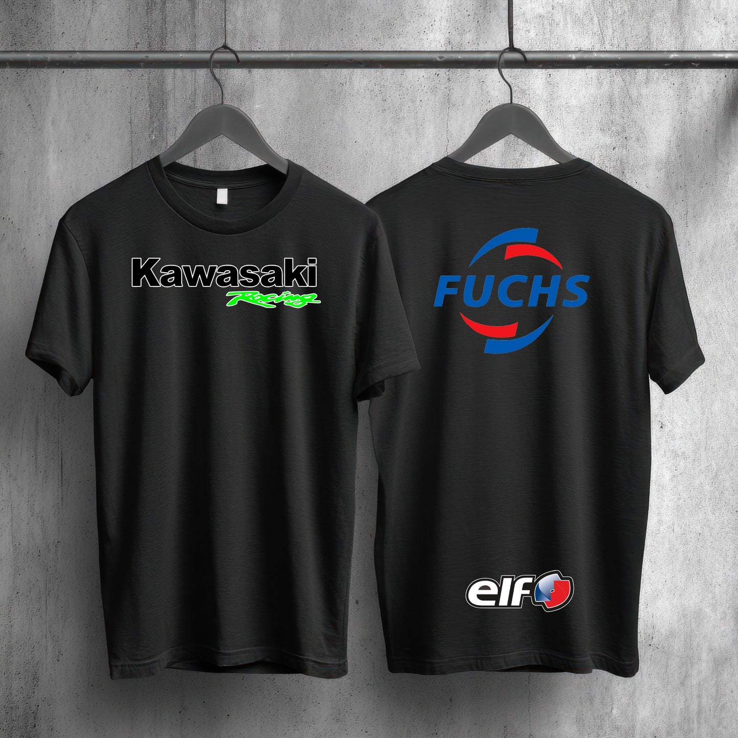CAMISETA KAWASAKI