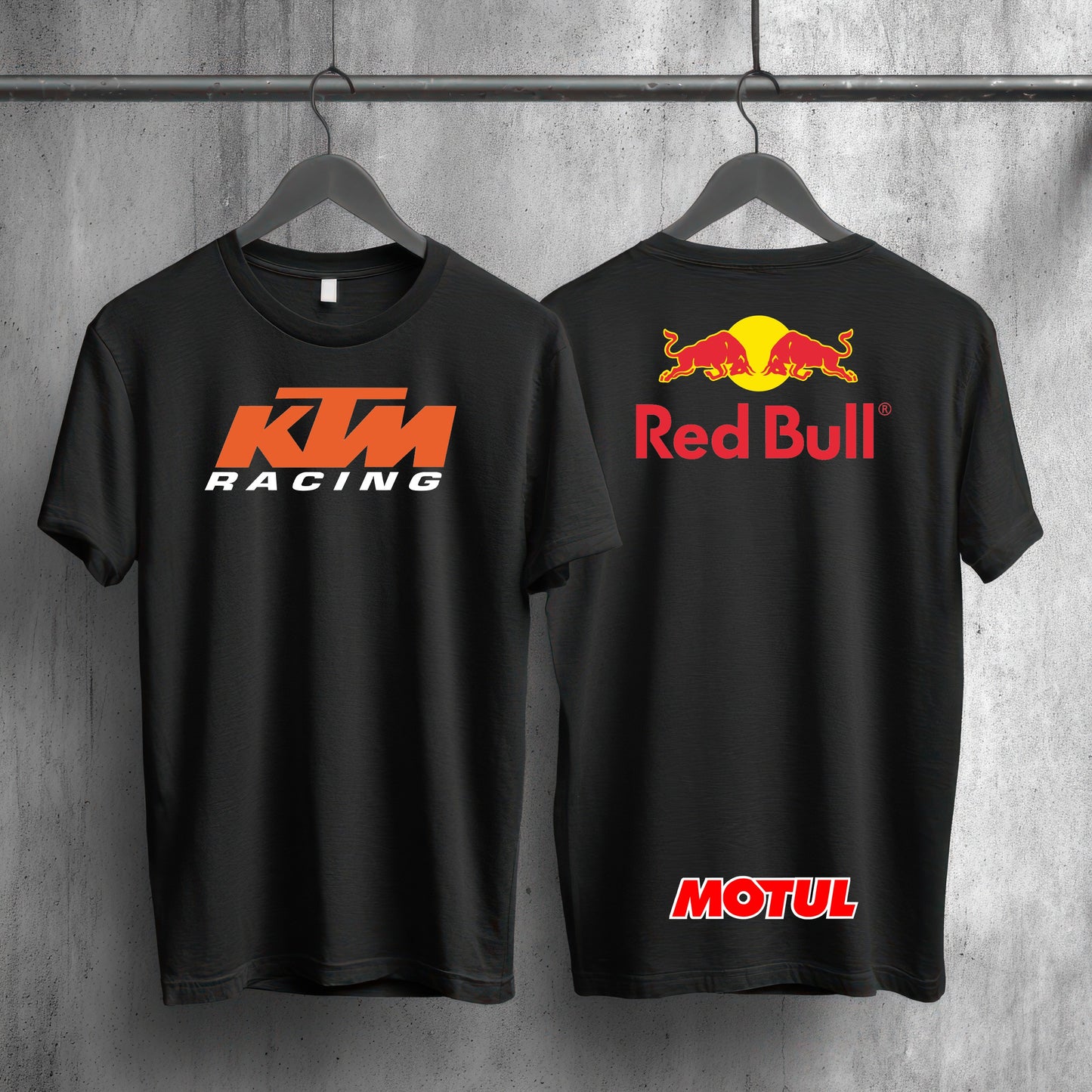 CAMISETA KTM