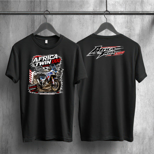 CAMISETA AFRICA TWIN