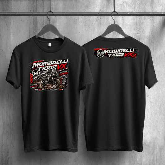 CAMISETA MORBIDELLI T1002VX