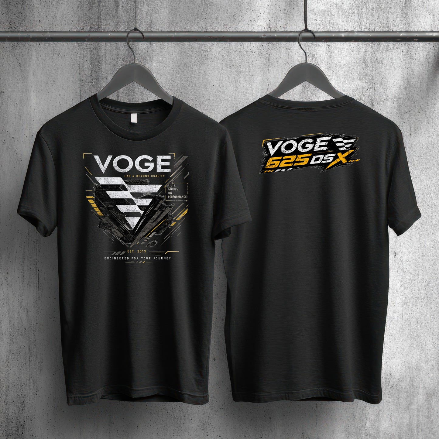 CAMISETA VOGE 625 PROMOCION