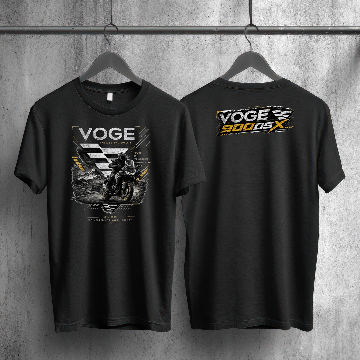 CAMISETA VOGE 900 PROMOCION