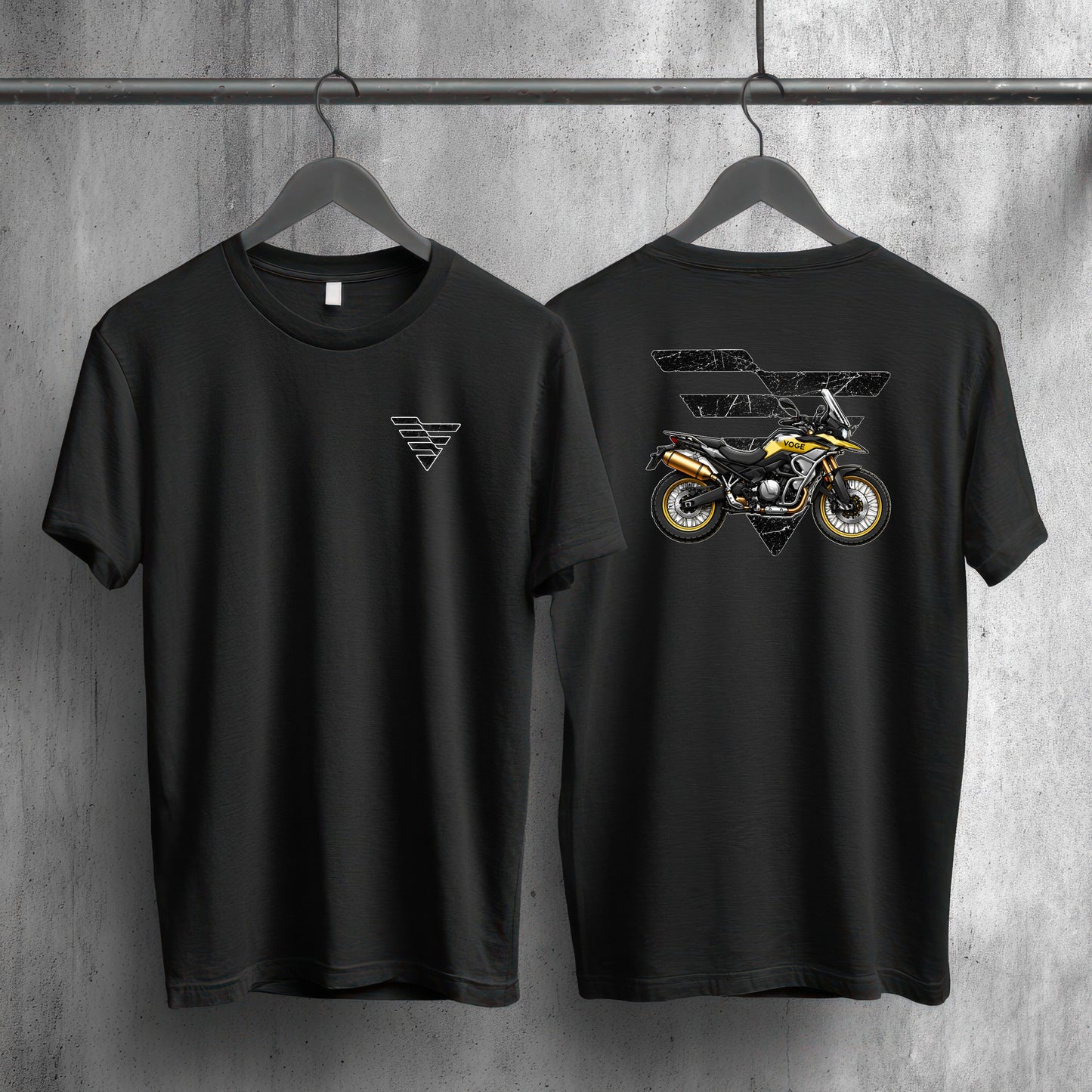 CAMISETA VOGE IA